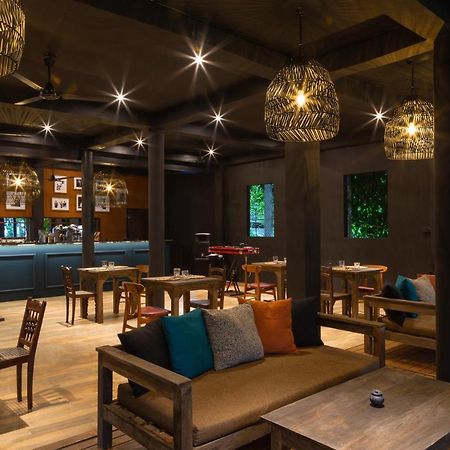 韦利格默 Locale酒店 外观 照片